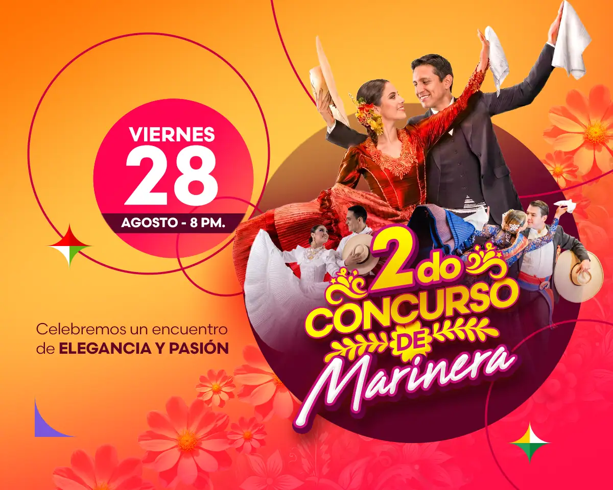 2do Concurso de Marinera