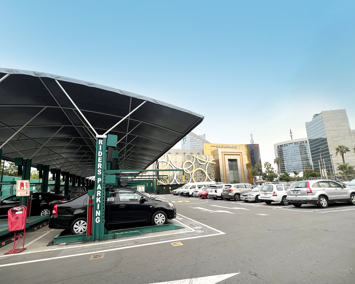 Estacionamiento